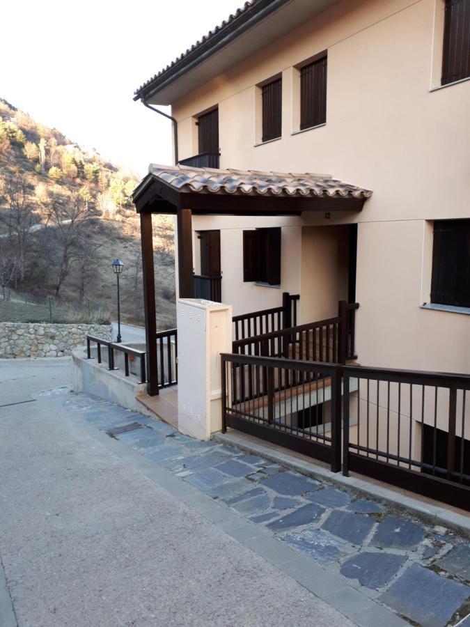 Saldes Pedraforca Saldés Exterior foto